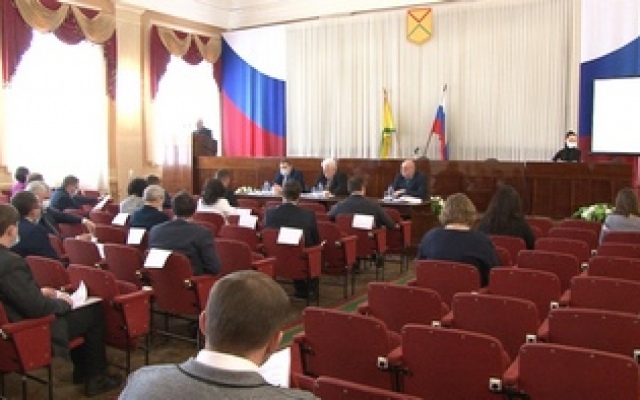Вести с 7 го заседания  городской Думы городского округа город Арзамас Нижегородской области VII созыва